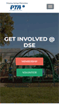 Mobile Screenshot of dsepta.org